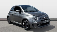 Fiat 500 1.2 S 3dr Petrol Hatchback